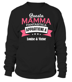 PERSONALIZZATO - Questa Mamma fantastica appartiene a…