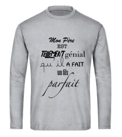 T-shirt  père fils