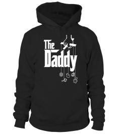 Mens The Daddy! First Time Father's Day, New Dad Gift T-Shirt - Limited Edition