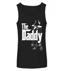 Mens The Daddy! First Time Father's Day, New Dad Gift T-Shirt - Limited Edition