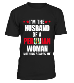 Husband Of A Peruvian Woman