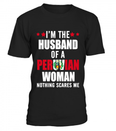 Husband Of A Peruvian Woman
