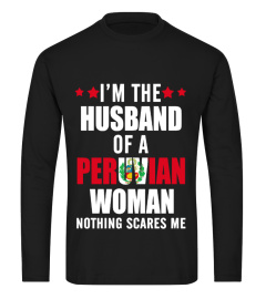 Husband Of A Peruvian Woman