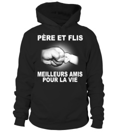 PÈRE ET FLIS MEILLEURS AMIS POUR LA VIE