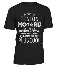 Tonton Motard Cool Edition Limitée