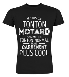 Tonton Motard Cool Edition Limitée