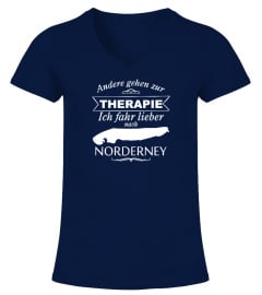 LIMITIERTE EDITION: Meine Therapie ist Norderney