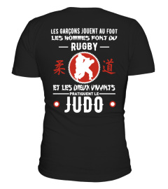 EDITION LIMITEE - JUDOKA