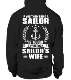 TRY BEING A SAILOR WIFE