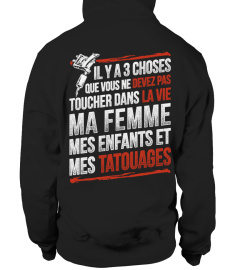 IL Y A 3 CHOSES QUE VOUS NE DEVEZ PAS