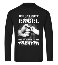 Ich bat gott um einen Engel