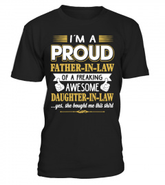 FATHER-in-law Limited Edition