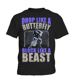 Lacrosse Goalie T-Shirt