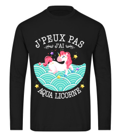 J'Peux Pas J'ai Aqua Licorne