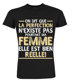 [PROMOTION 24H] LA PERFECTION N'EXISTE PAS?