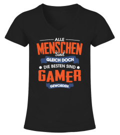 Die Gamer sind die Besten  T Shirt  