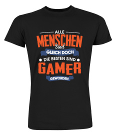 Die Gamer sind die Besten  T Shirt  