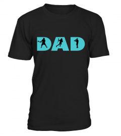 Lacrosse Dad t-shirt