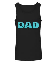 Lacrosse Dad t-shirt