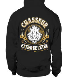 Chasseur et fier de l'être