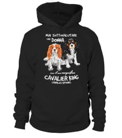 Magnifico Cavalier King