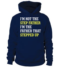 Step-Daughter Fathers Day Shirt