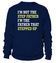 Step-Daughter Fathers Day Shirt