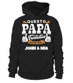 QUESTO PAPA FANTASTICO APPARTIENE A