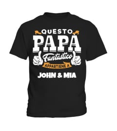 QUESTO PAPA FANTASTICO APPARTIENE A