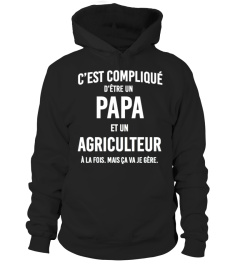 Papa Agriculteur - Agriculture