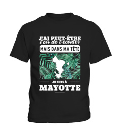 Mayotte   Dans ma tête