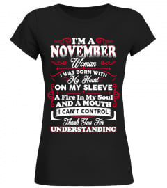 November Woman