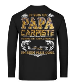 Papa Carpiste "édition coco"