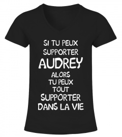 Supporter Audrey