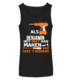 ALS NAAM HET NIET KAN MAKEN