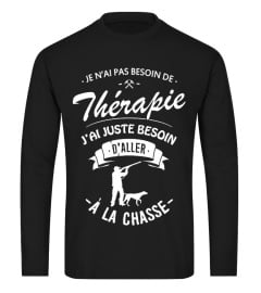 J'ai Besoin d'Aller à la Chasse