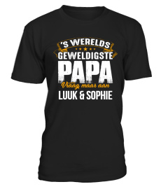 'S WERELDS GEWELDIGSTE PAPA