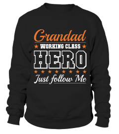 Grandad Working Class Hero