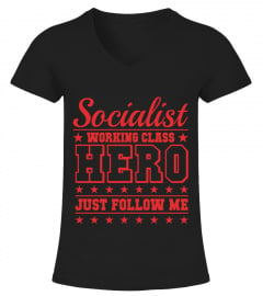 Working Class Hero Shirt