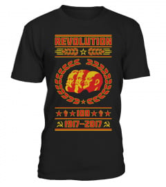 Shirts for the Revolution