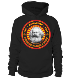 Marx Frieden  Land  Brot