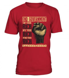End Government of the Rich