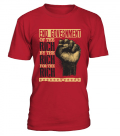 End Government of the Rich