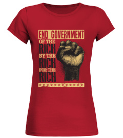 End Government of the Rich