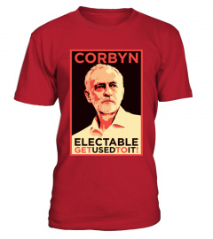 Limited Edition: Corbyn Electable
