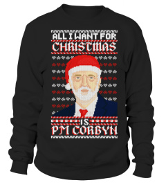 Corbyn Christmas Sweater