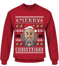 Karl Marx ChristMarx