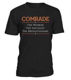 Limited Edition: Comrade Worker