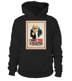 Limited Edition:  Karl Marx I Want You