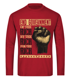 End Government of the Rich